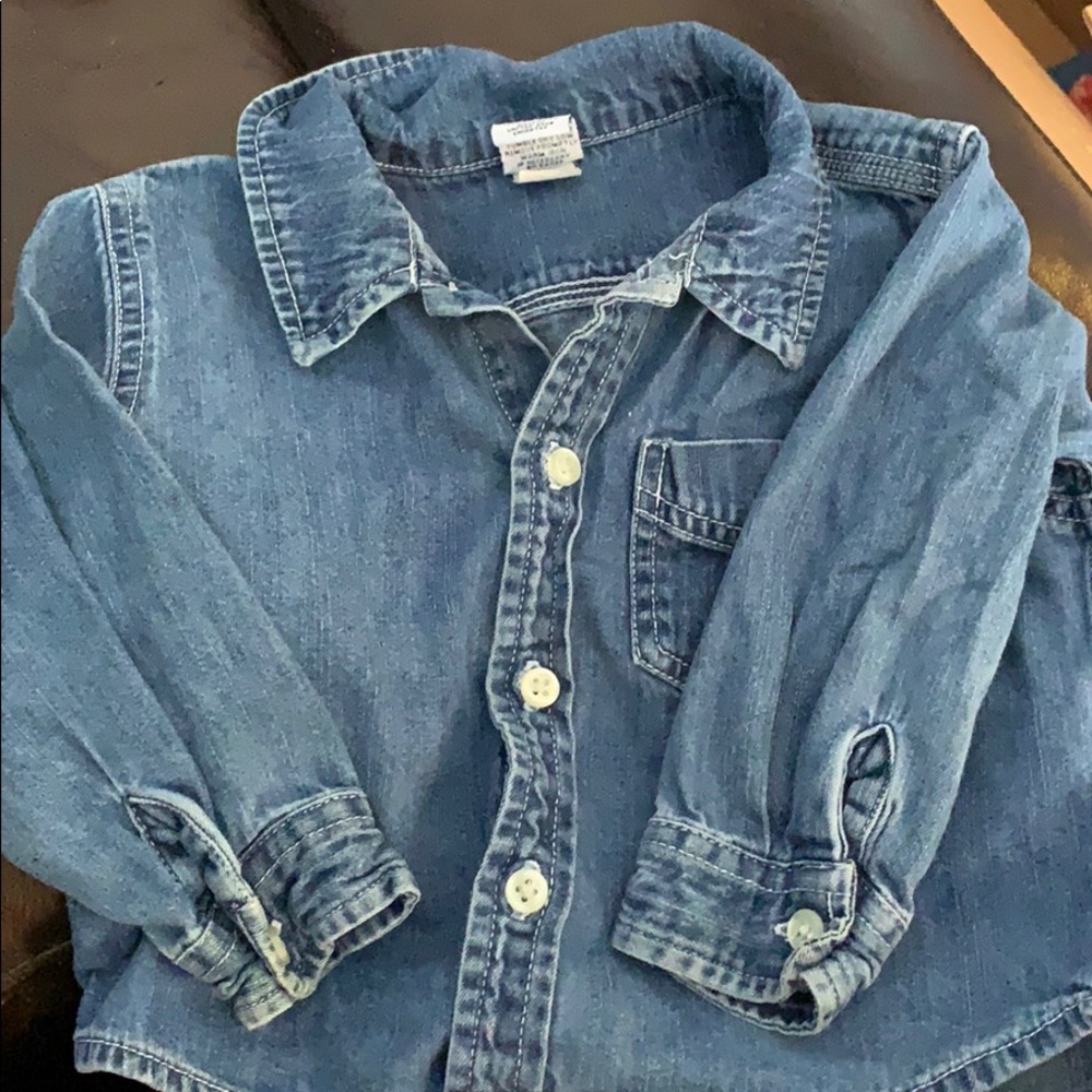 Baby Gap jean jacket